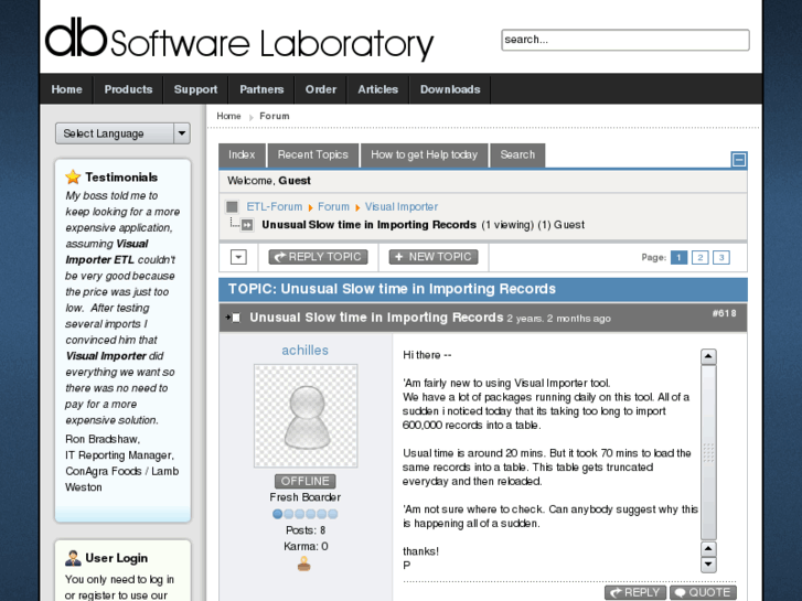 www.dbsoftlab.com