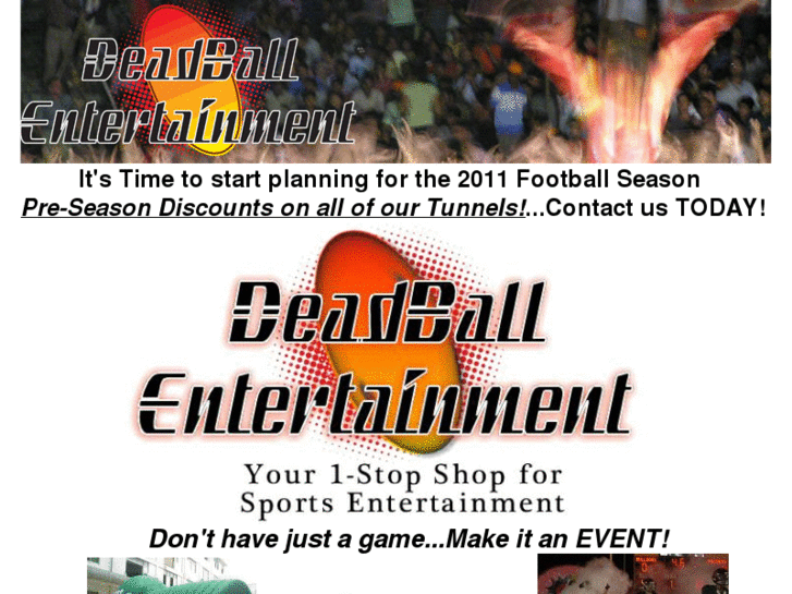 www.deadballentertainment.com