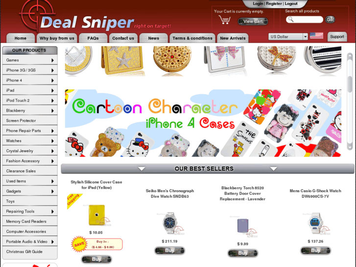 www.dealsniper.com