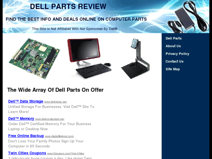 www.dellparts.org
