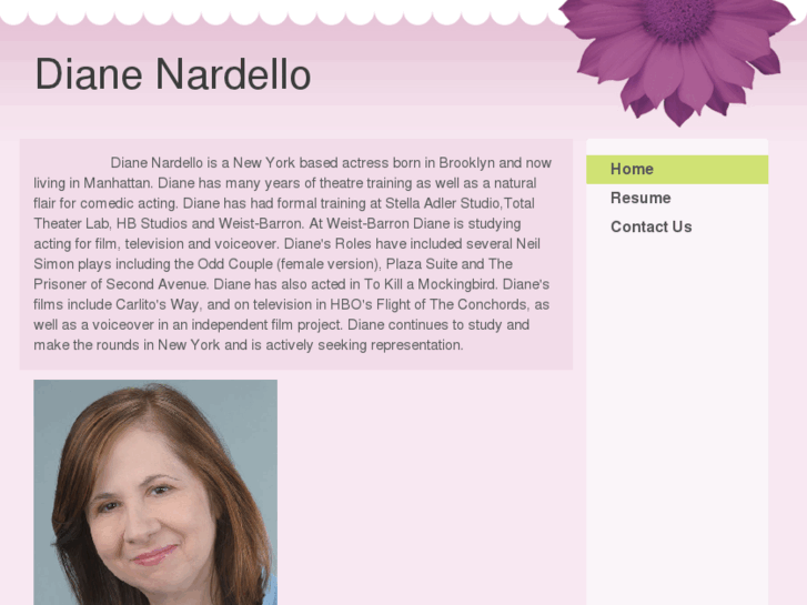 www.dianenardello.com