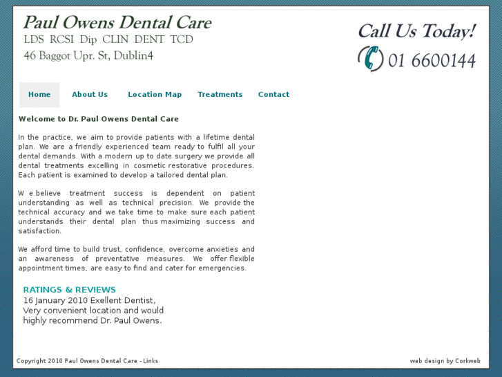 www.dublin4dentist.ie