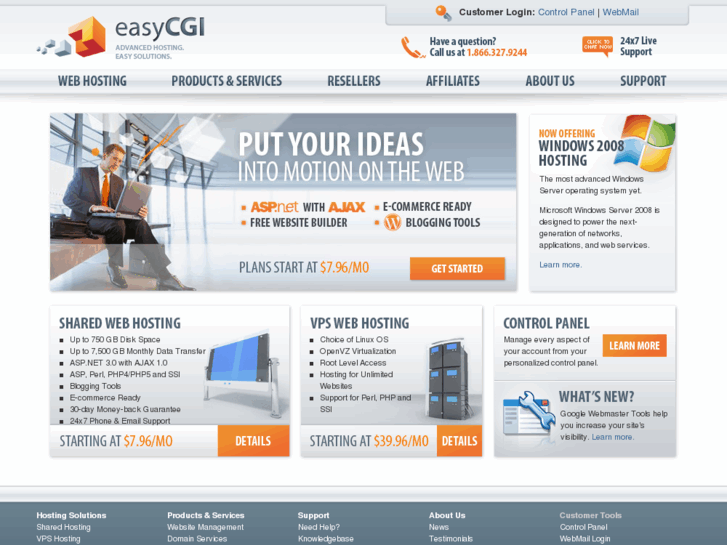 www.easycgi.com