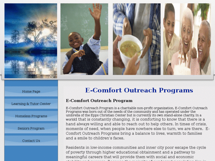 www.ecomfort-outreach.com