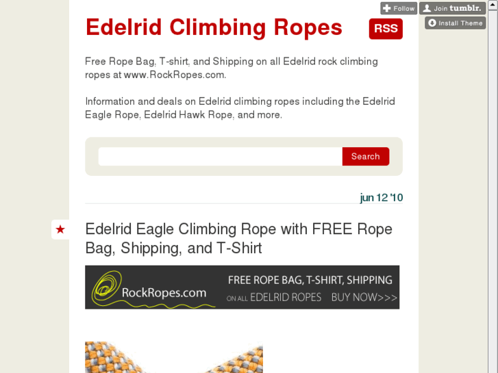 www.edelridropes.com