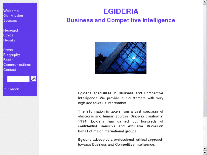 www.egideria.com