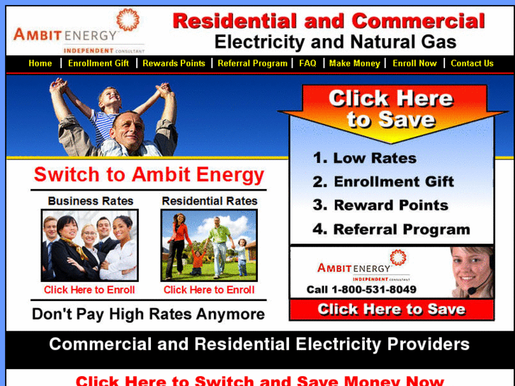 www.electricityprovidersusa.com