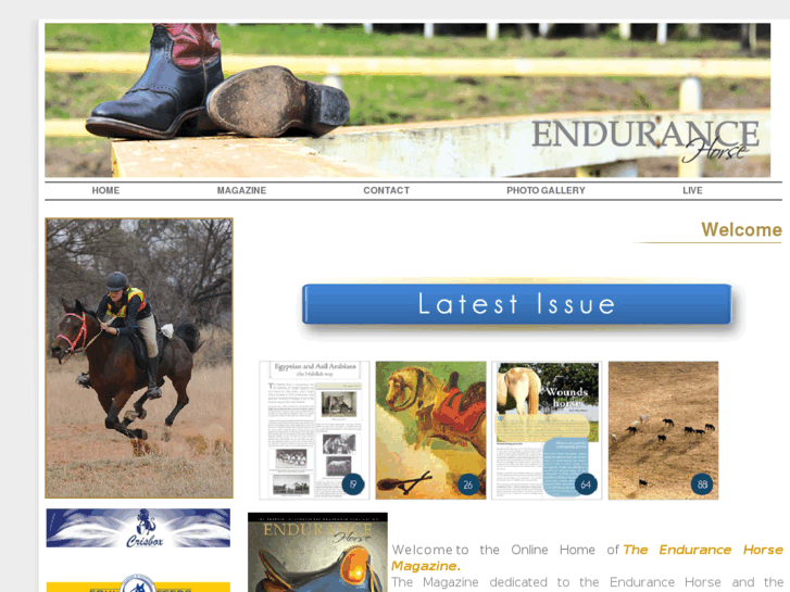 www.endurance-horse.com