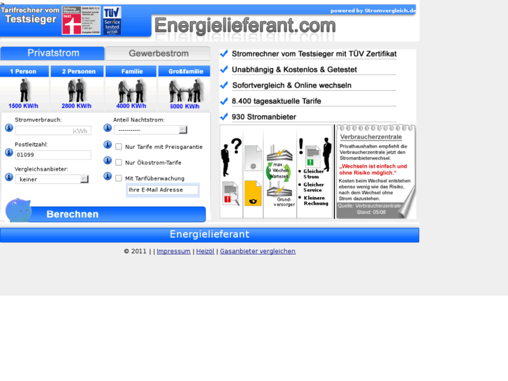 www.energielieferant.com