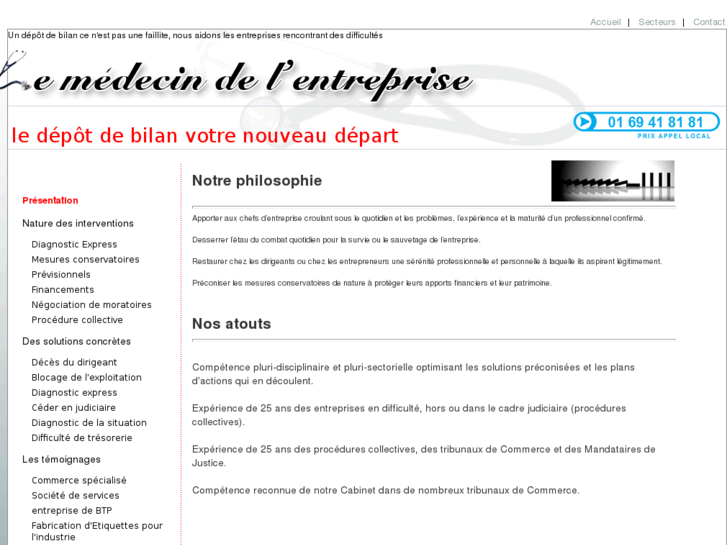 www.entreprise-difficulte.com