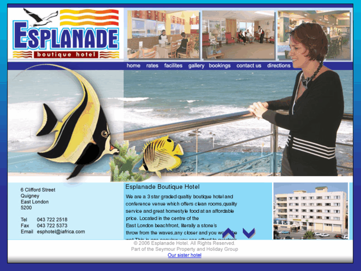 www.esplanade-hotel.co.za