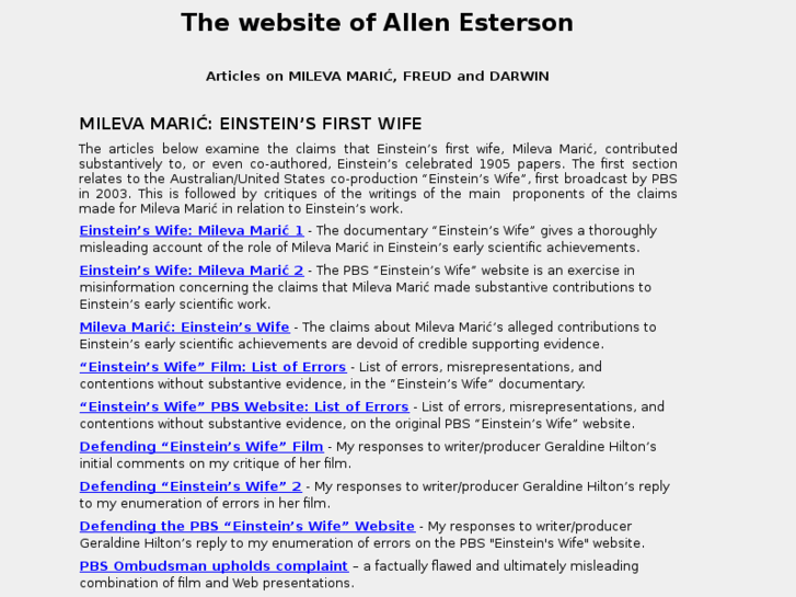 www.esterson.org