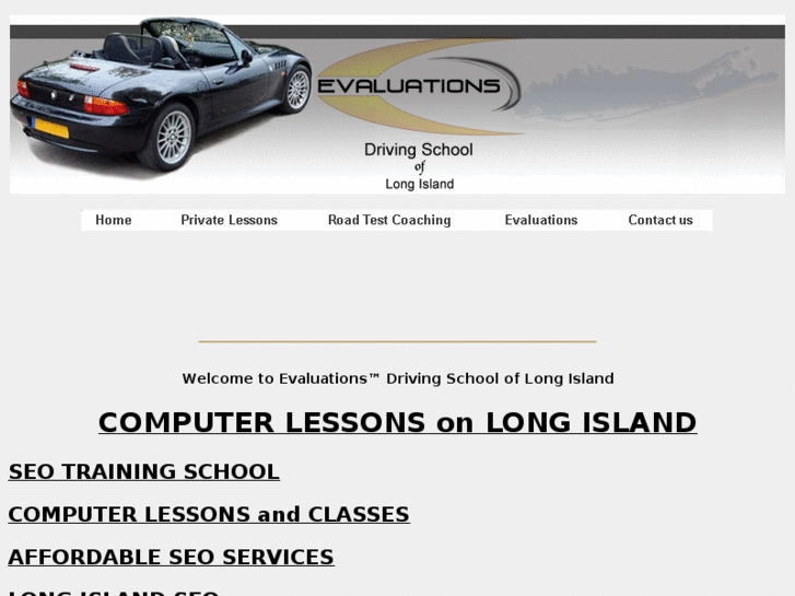 www.evaluationsdrivingschool.com