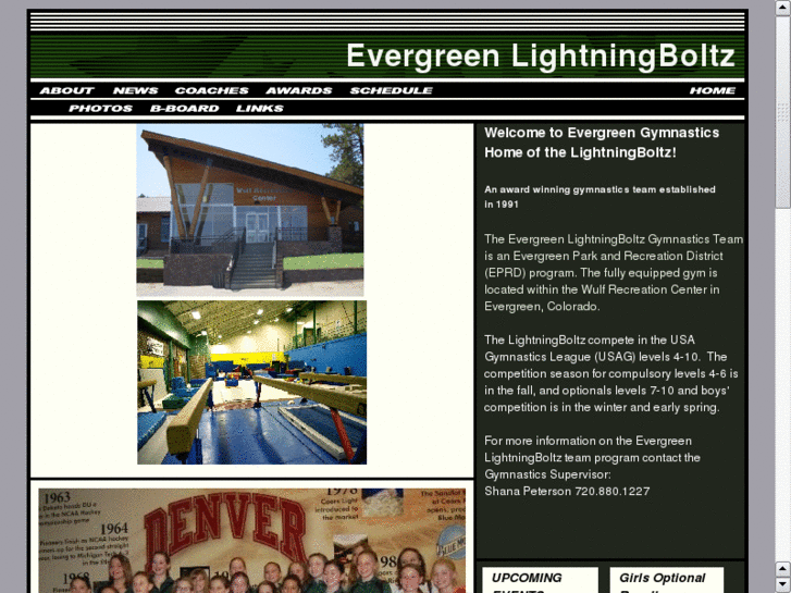 www.evergreengymnasticscolorado.com