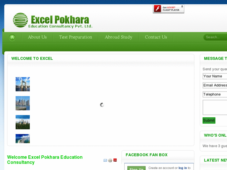 www.excelpokhara.com