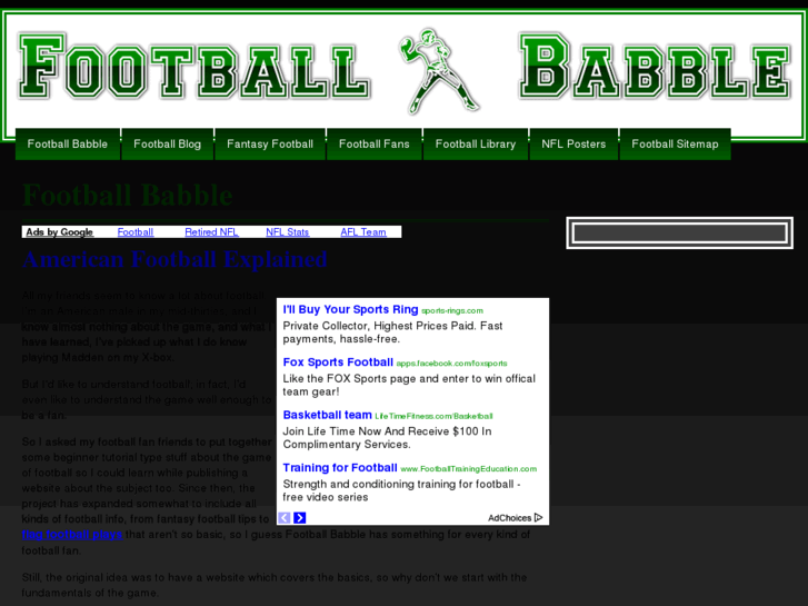 www.footballbabble.com