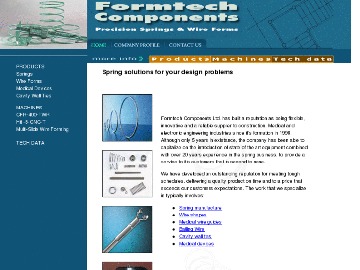 www.formtechcomponents.com