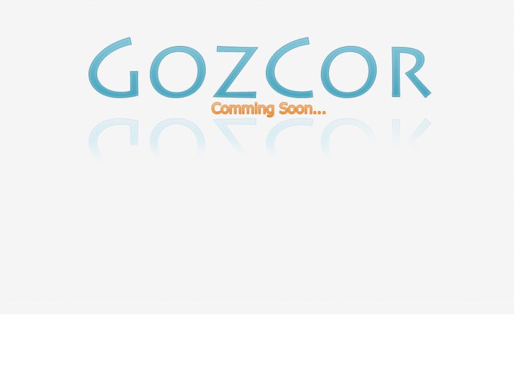 www.gozcor.com