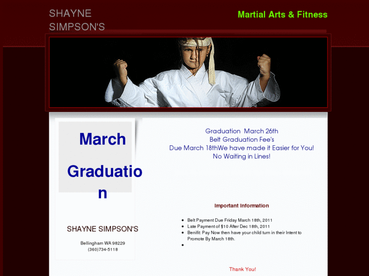 www.graduation4karate.com