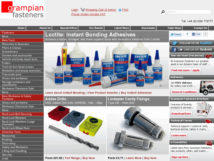 www.grampian-fasteners.com