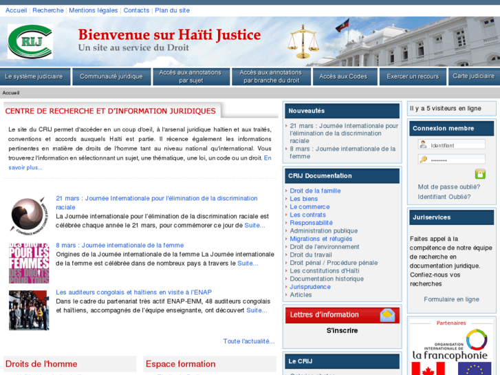 www.haiti-justice.com