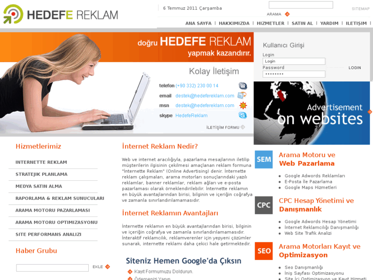 www.hedefereklam.com