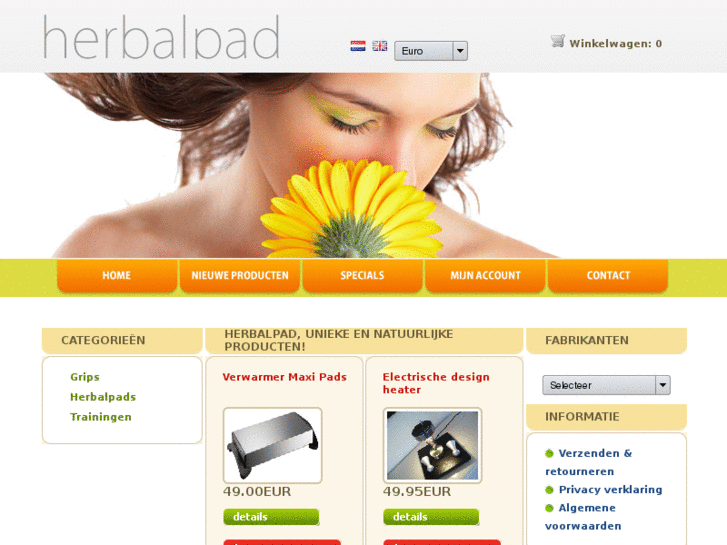 www.herbalpad.com