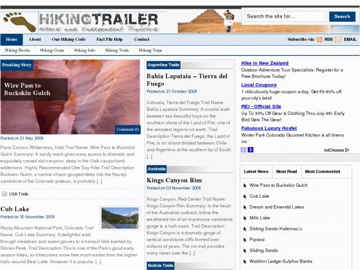 www.hikingtrailer.com