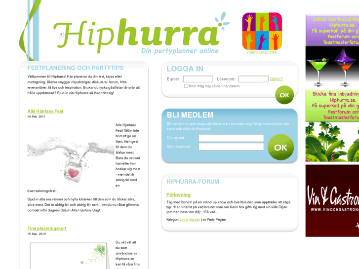 www.hiphurrah.com