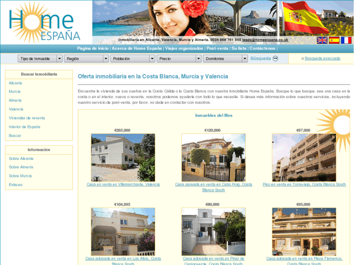 www.homeespana.es