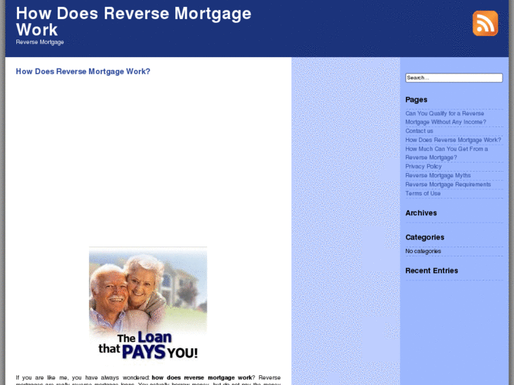 www.howdoesreversemortgagework.net