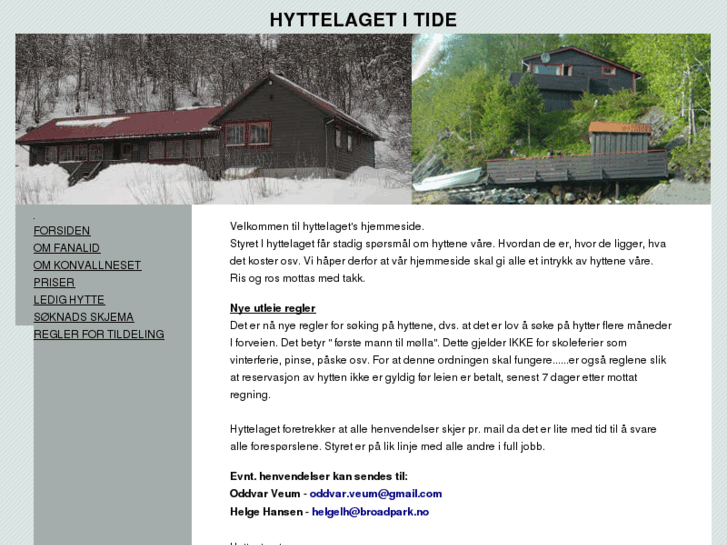 www.hyttelaget.org