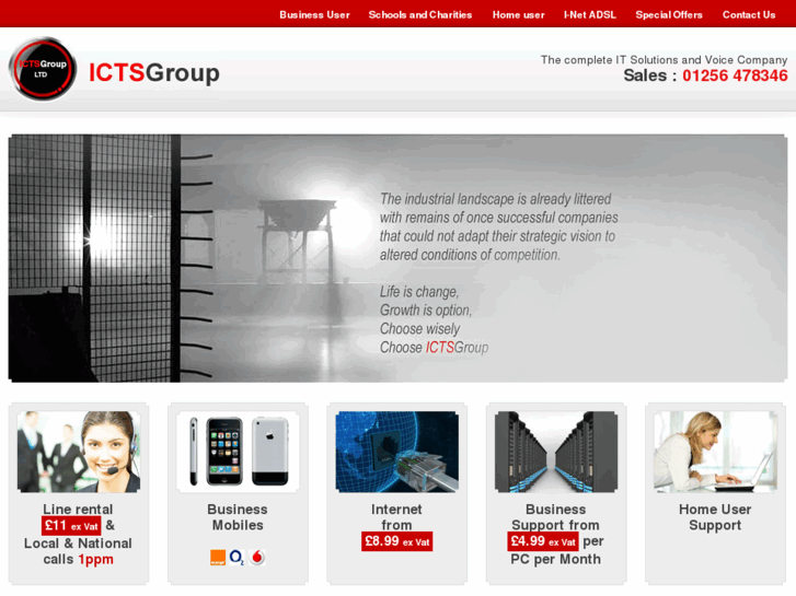 www.ictsgroup.co.uk