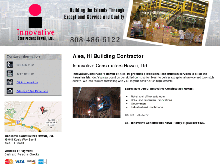 www.innovativecontractors.net