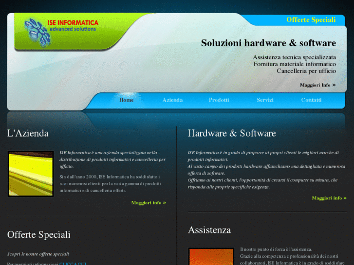 www.iseinformatica.com