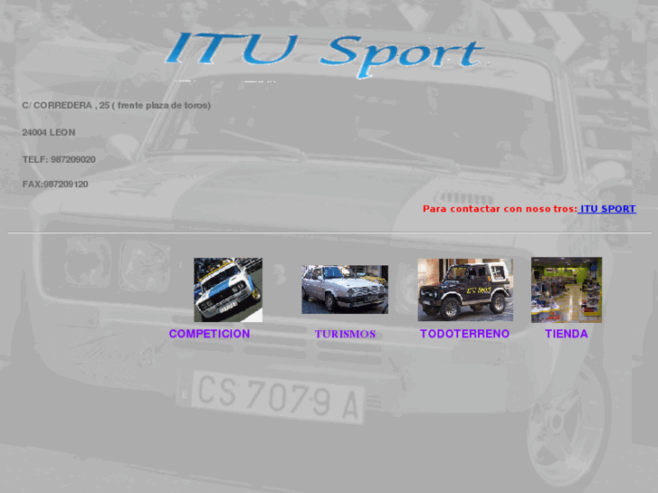 www.itusport.es