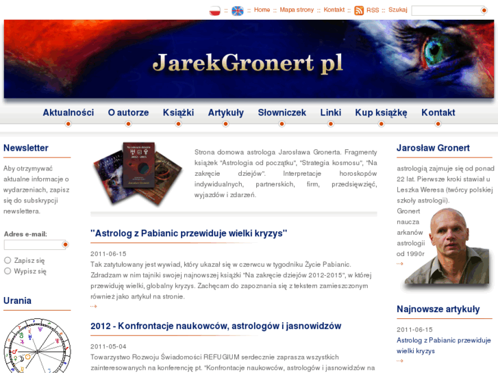 www.jarekgronert.pl