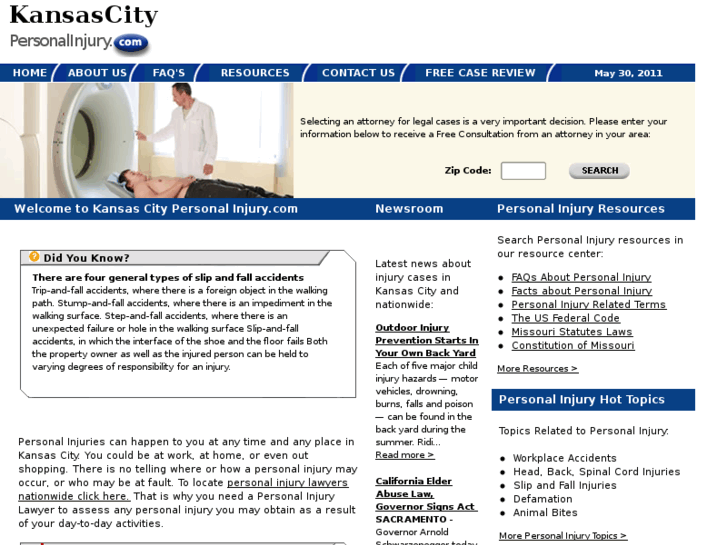 www.kansascitypersonalinjury.com