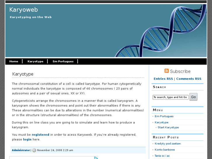 www.karyoweb.com