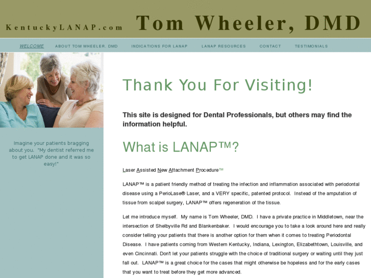 www.kentuckylanap.com