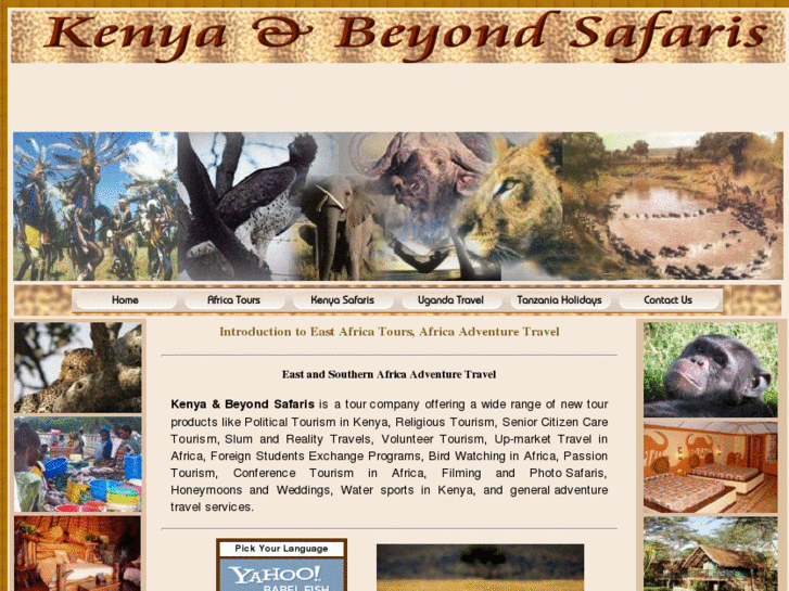 www.kenya-and-beyond.com