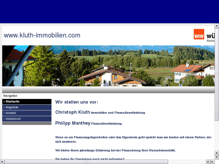 www.kluth-immobilien.com