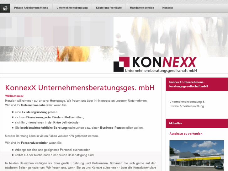 www.konnexx.info