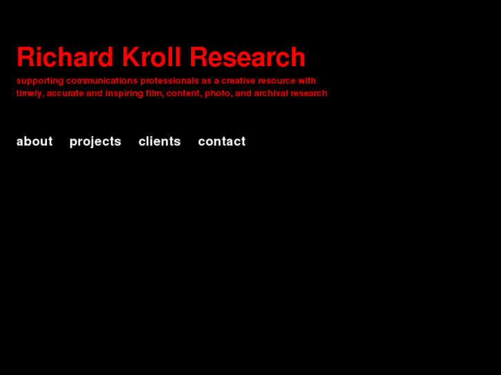 www.krollresearch.com