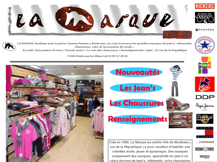 www.la-marque-montceau.com