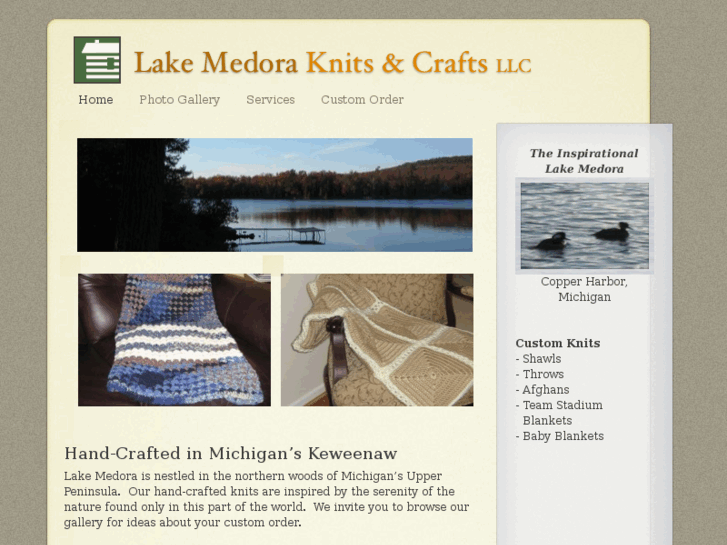 www.lakemedoraknits.biz