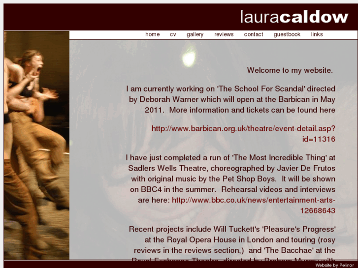 www.lauracaldow.com