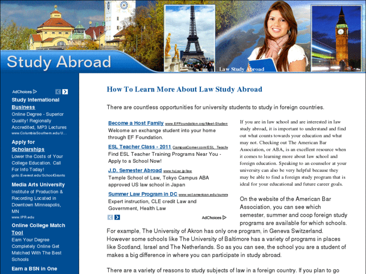 www.lawstudyabroad.net