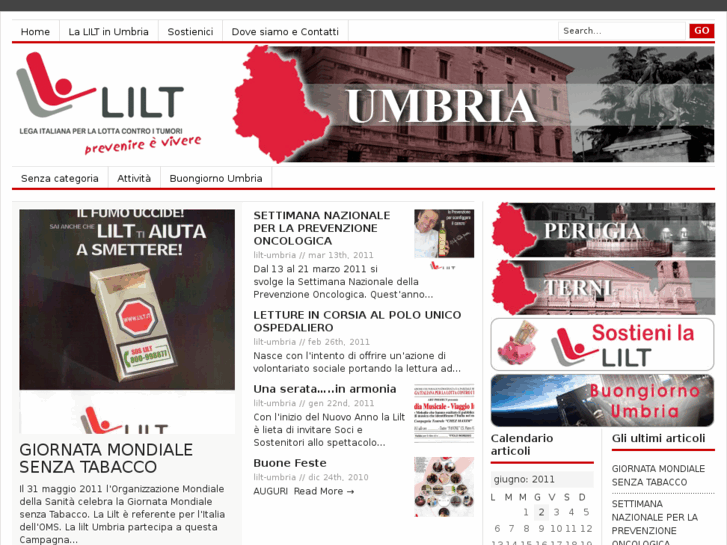 www.legatumoriumbria.it