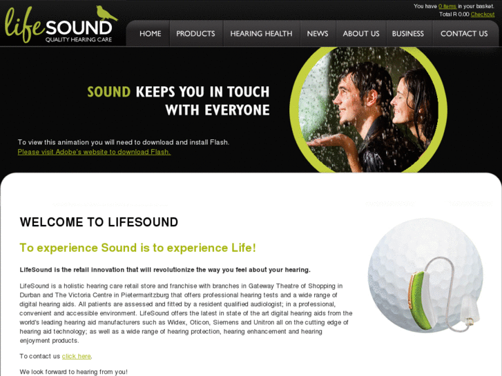 www.lifesound.biz